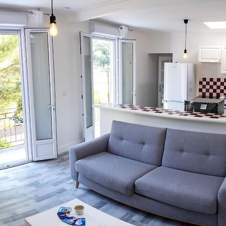 Logement Le Serein Toulon Buitenkant foto