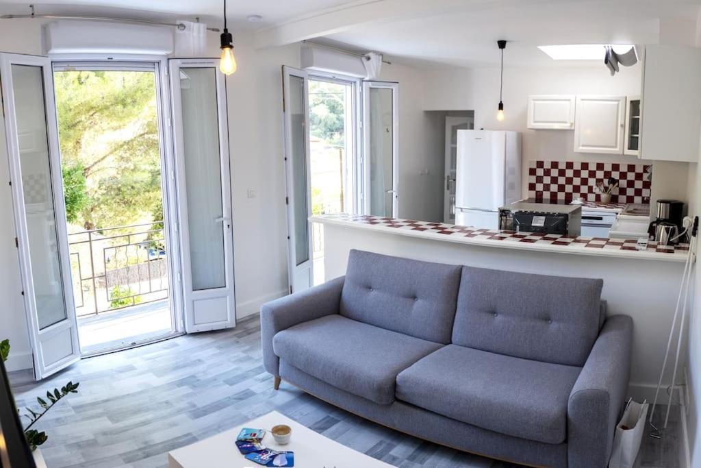 Logement Le Serein Toulon Buitenkant foto