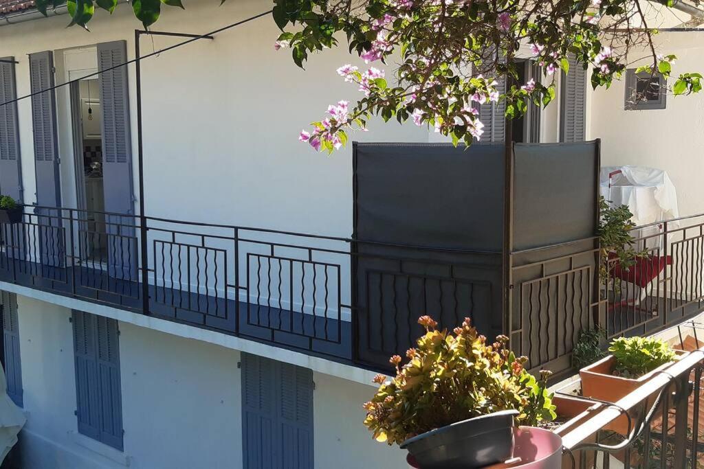Logement Le Serein Toulon Buitenkant foto