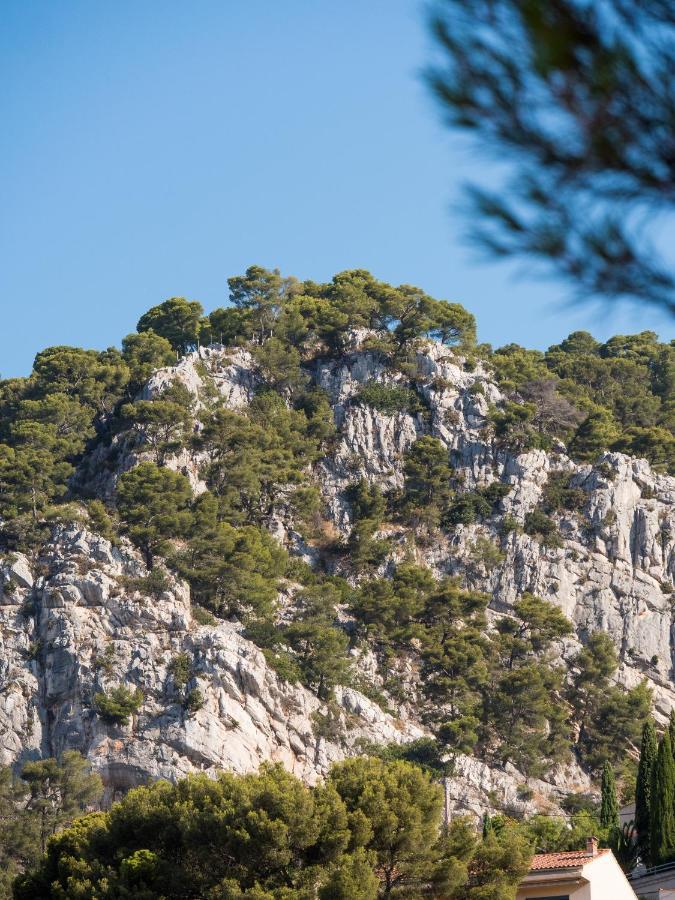 Logement Le Serein Toulon Buitenkant foto