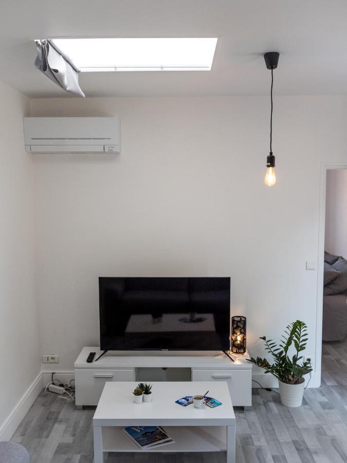 Logement Le Serein Toulon Buitenkant foto
