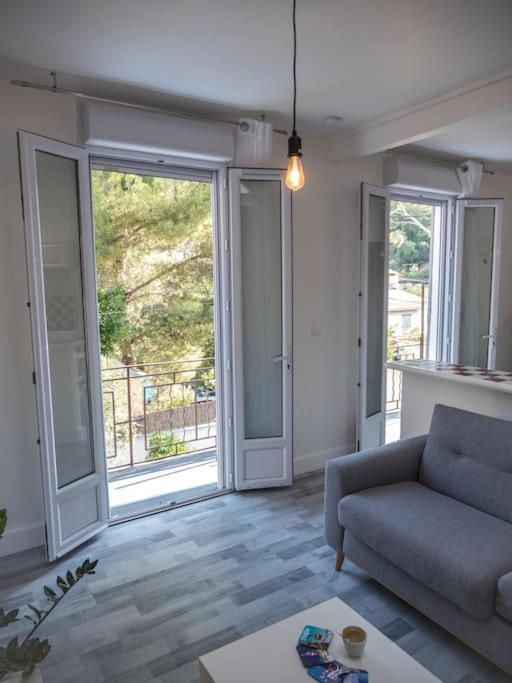 Logement Le Serein Toulon Buitenkant foto
