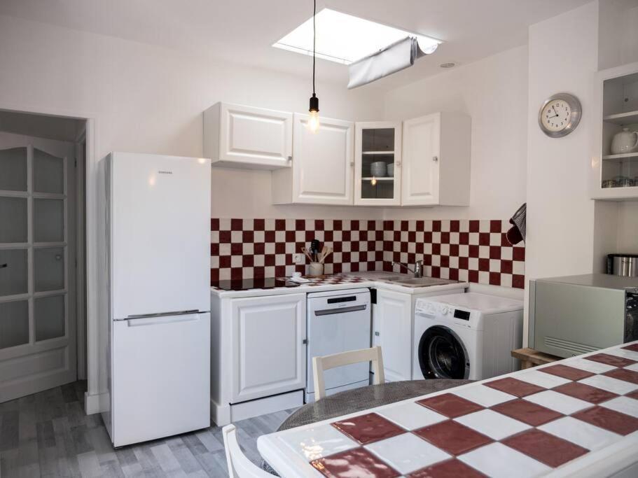 Logement Le Serein Toulon Buitenkant foto