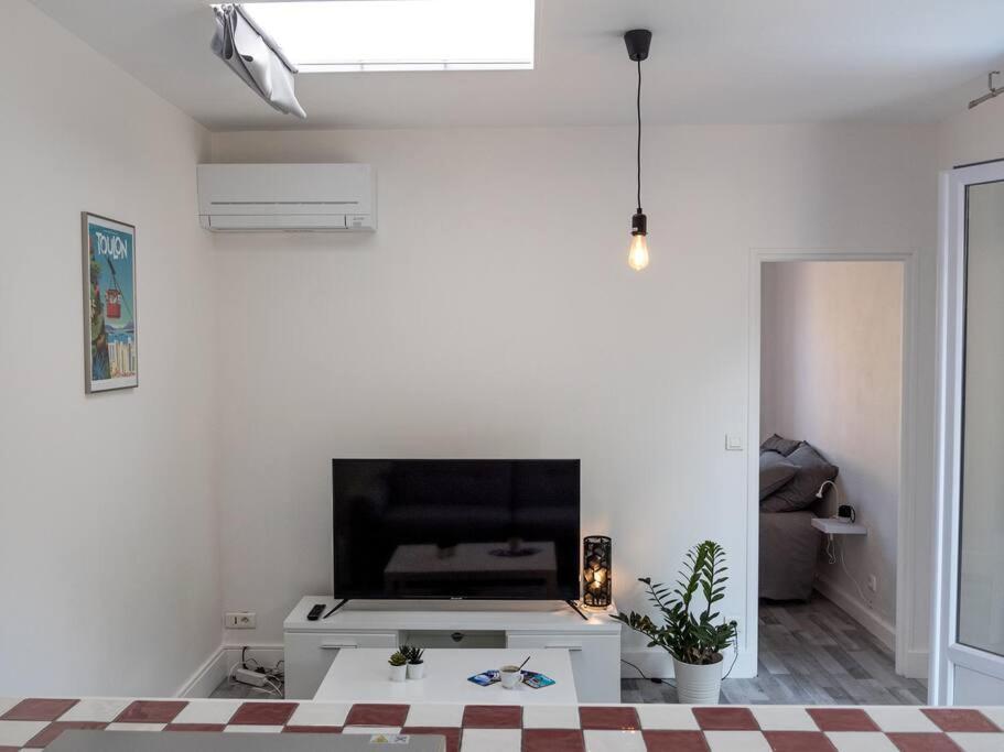 Logement Le Serein Toulon Buitenkant foto