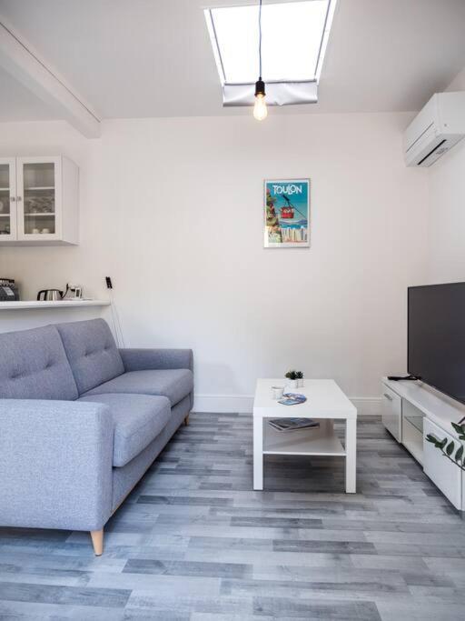 Logement Le Serein Toulon Buitenkant foto