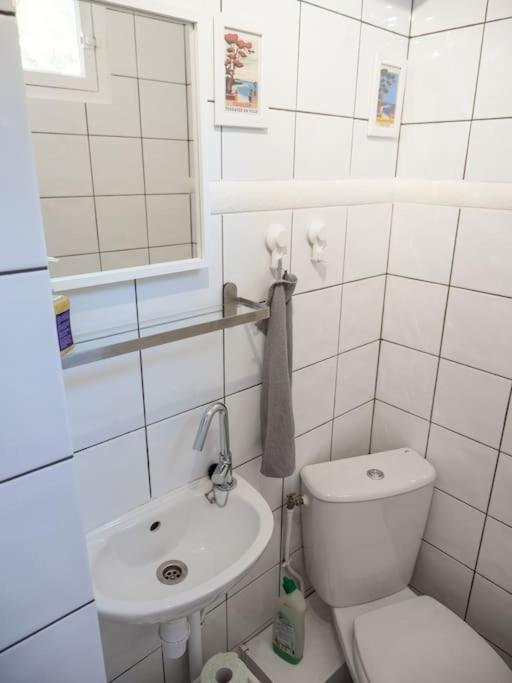 Logement Le Serein Toulon Buitenkant foto