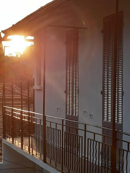 Logement Le Serein Toulon Buitenkant foto