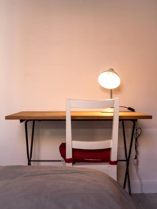 Logement Le Serein Toulon Buitenkant foto