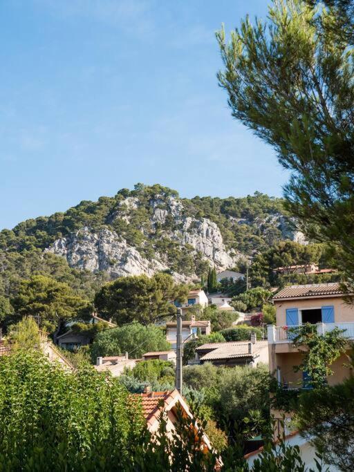 Logement Le Serein Toulon Buitenkant foto