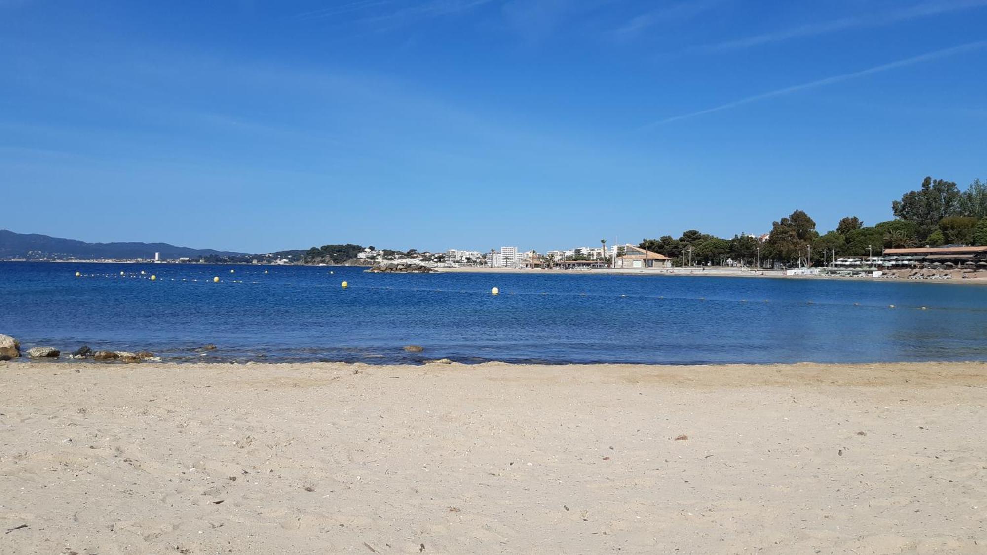 Logement Le Serein Toulon Buitenkant foto