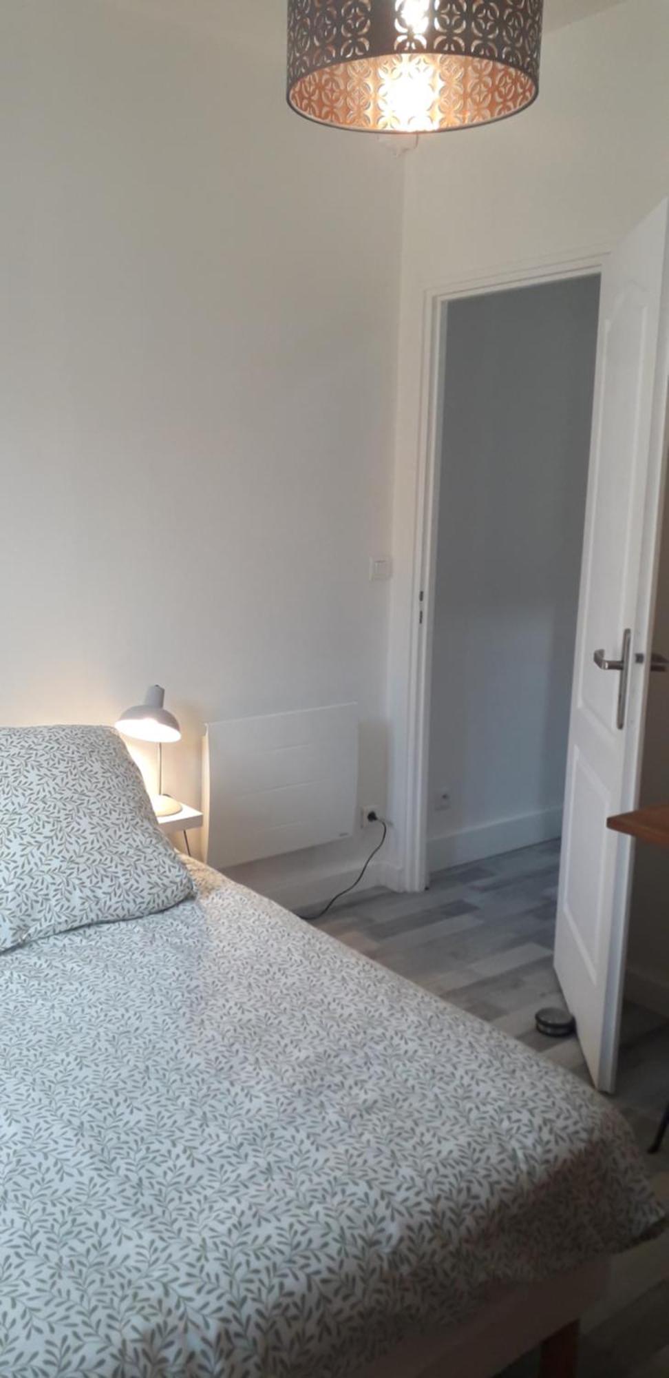 Logement Le Serein Toulon Buitenkant foto