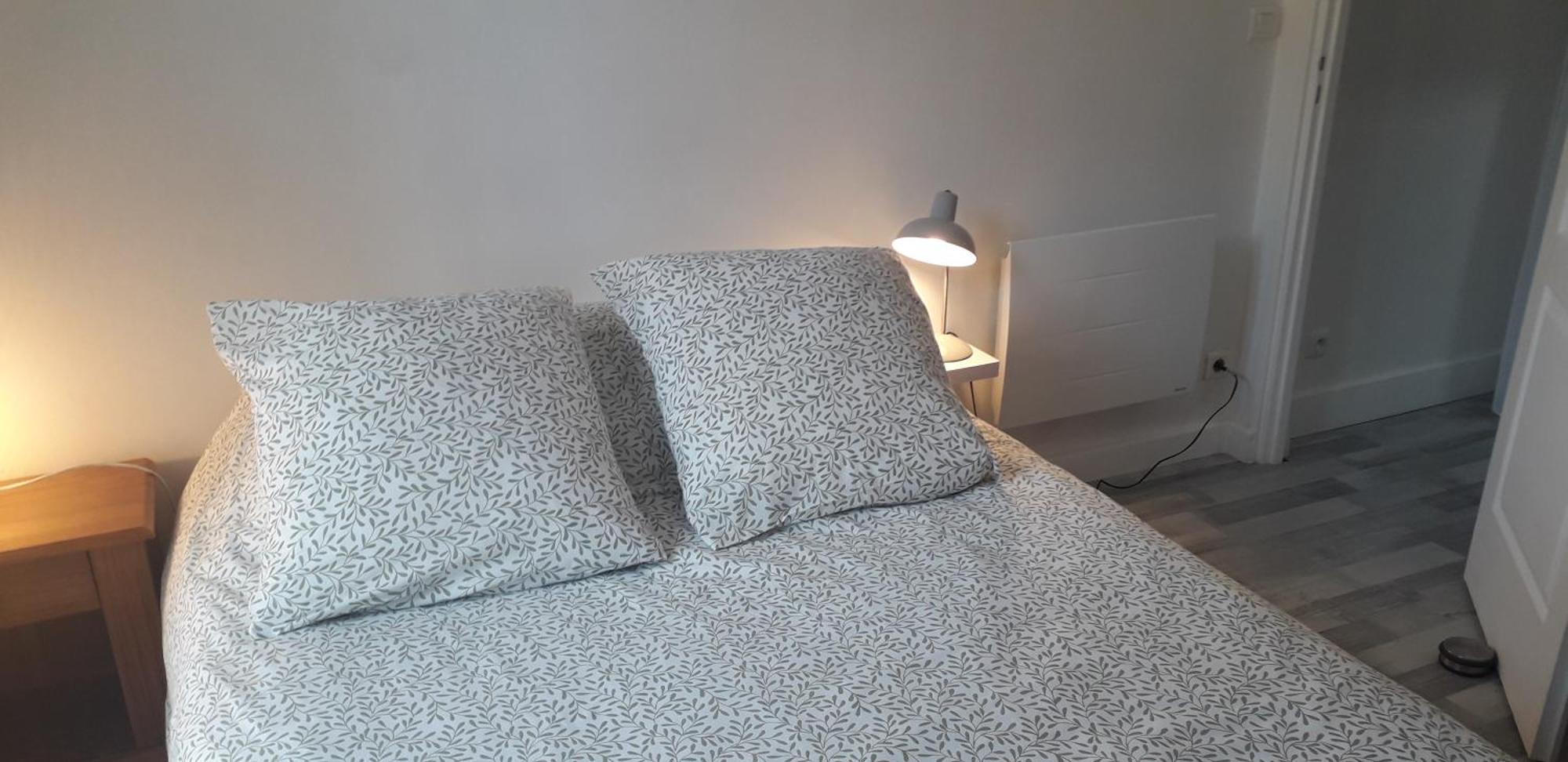 Logement Le Serein Toulon Buitenkant foto
