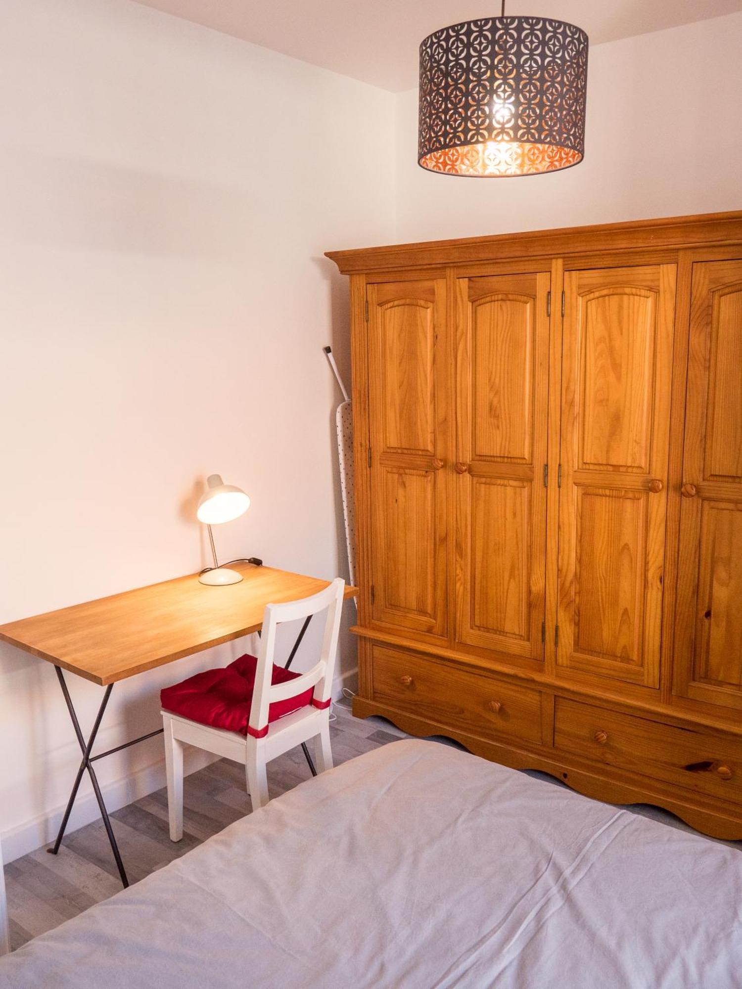 Logement Le Serein Toulon Buitenkant foto