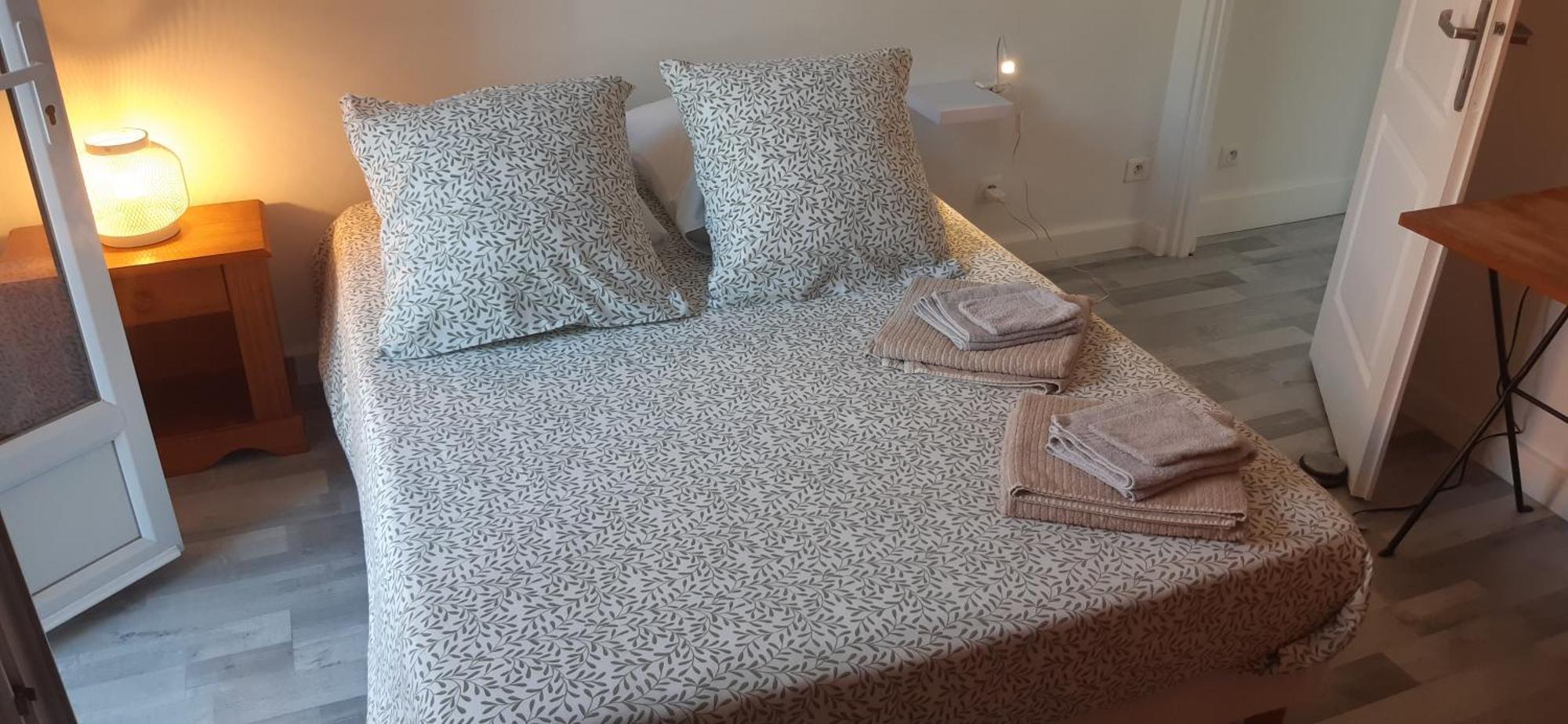 Logement Le Serein Toulon Buitenkant foto