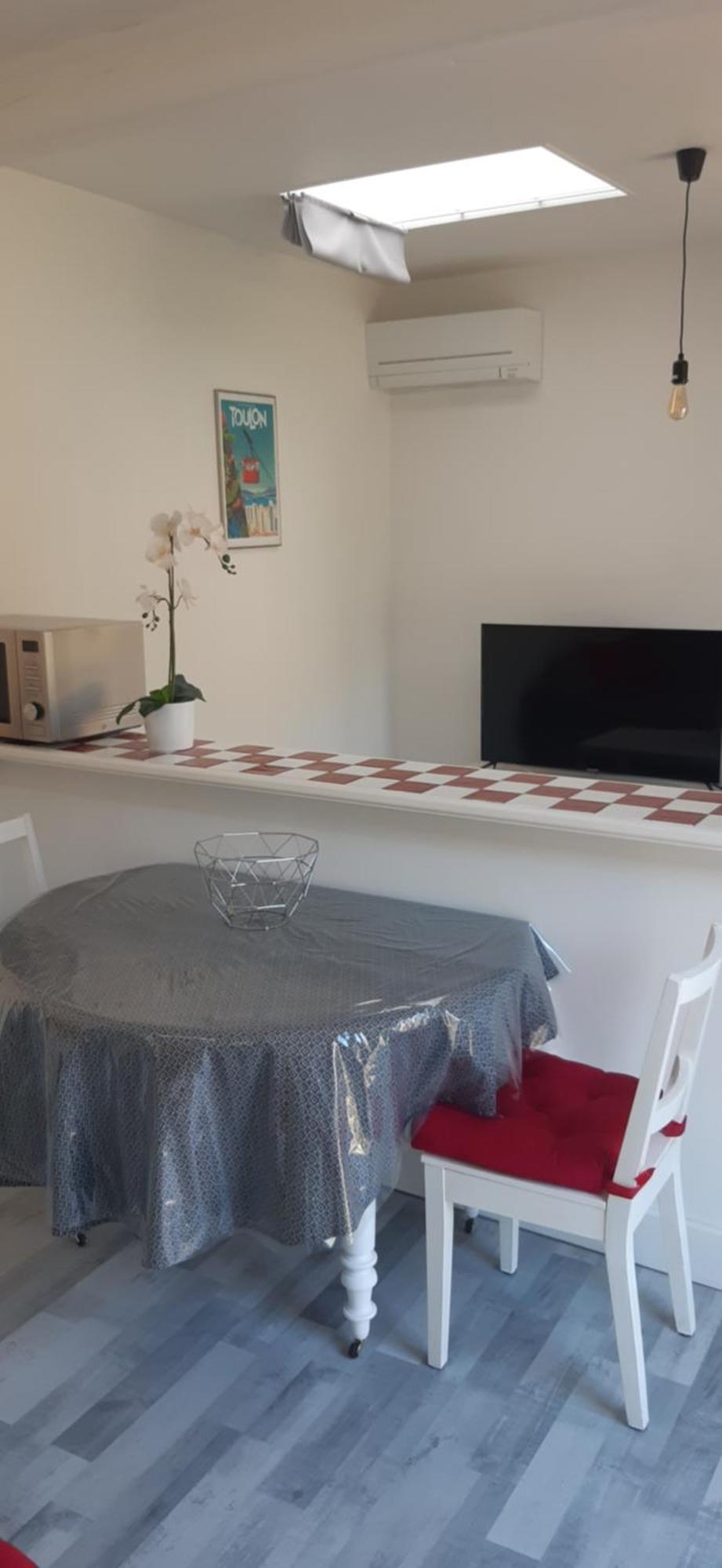 Logement Le Serein Toulon Buitenkant foto