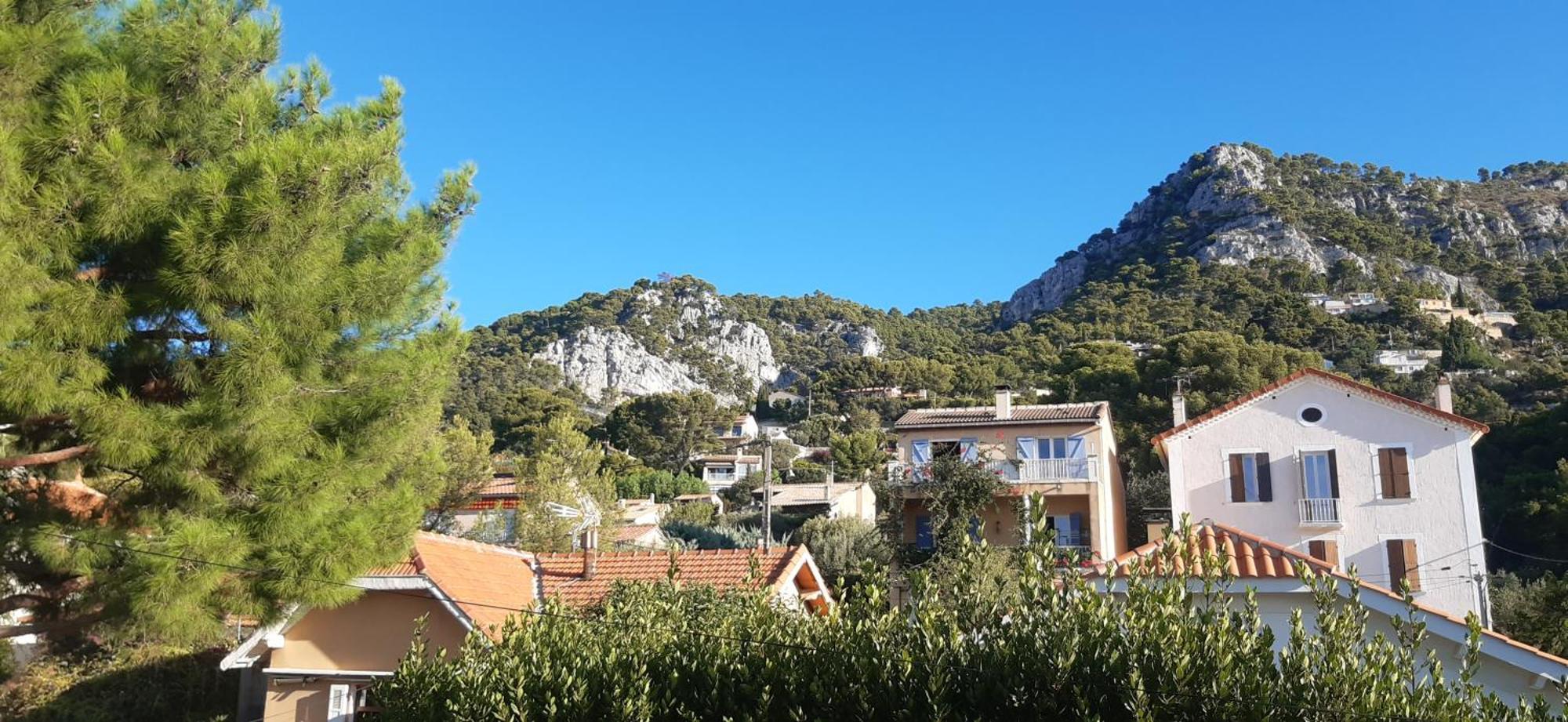 Logement Le Serein Toulon Buitenkant foto
