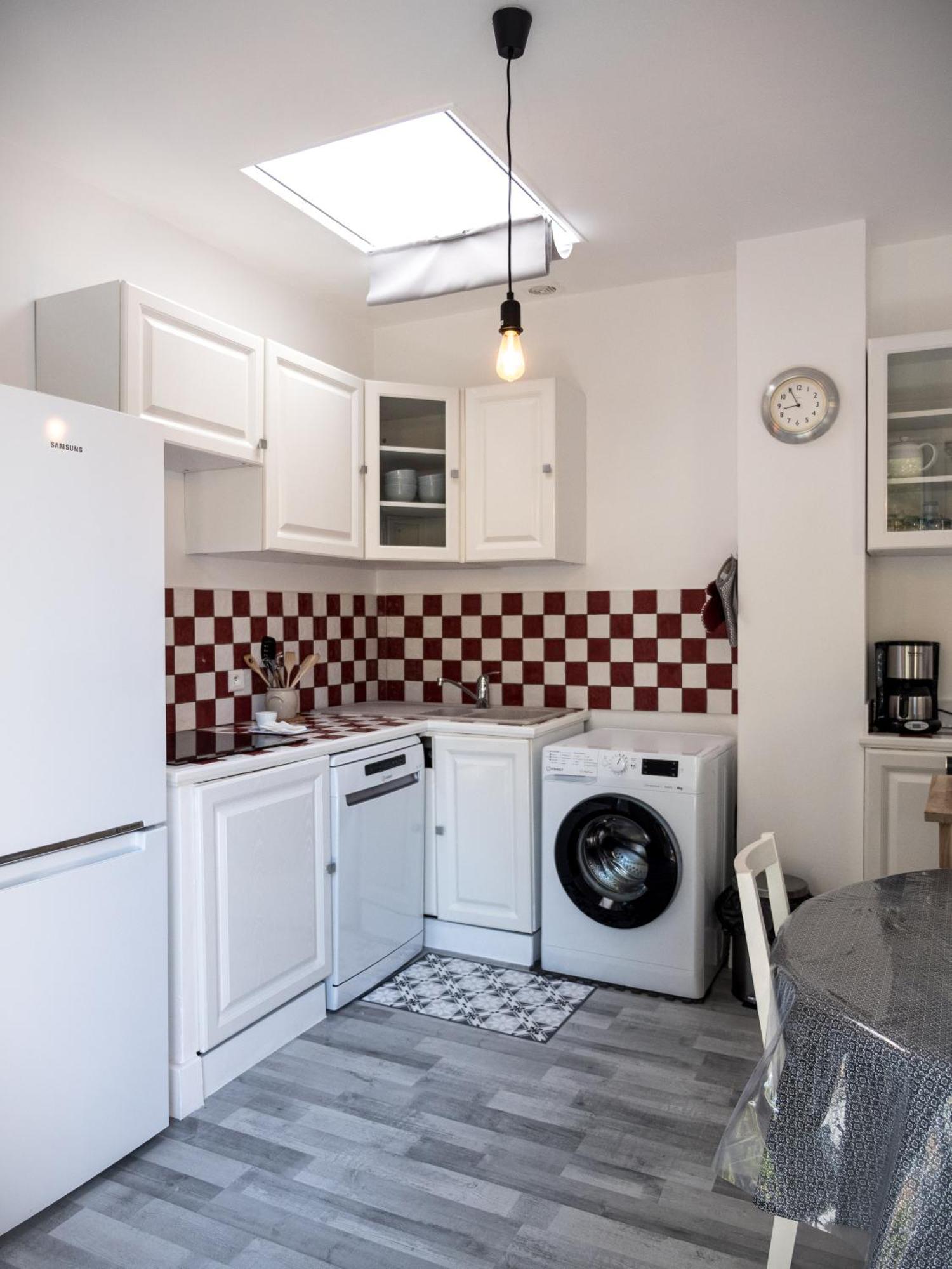 Logement Le Serein Toulon Buitenkant foto
