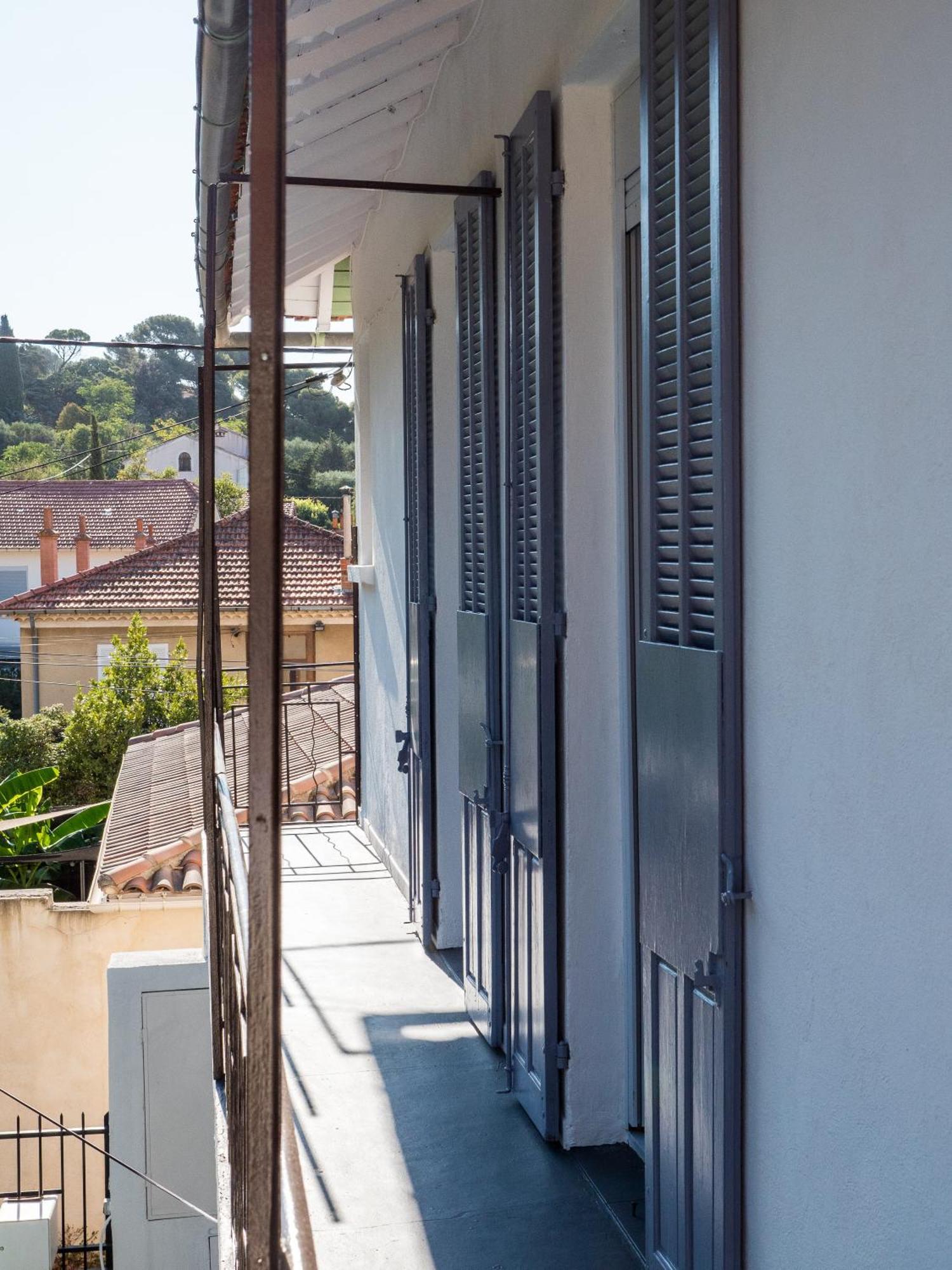 Logement Le Serein Toulon Buitenkant foto