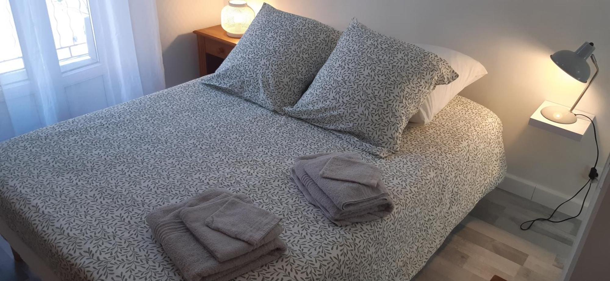 Logement Le Serein Toulon Buitenkant foto