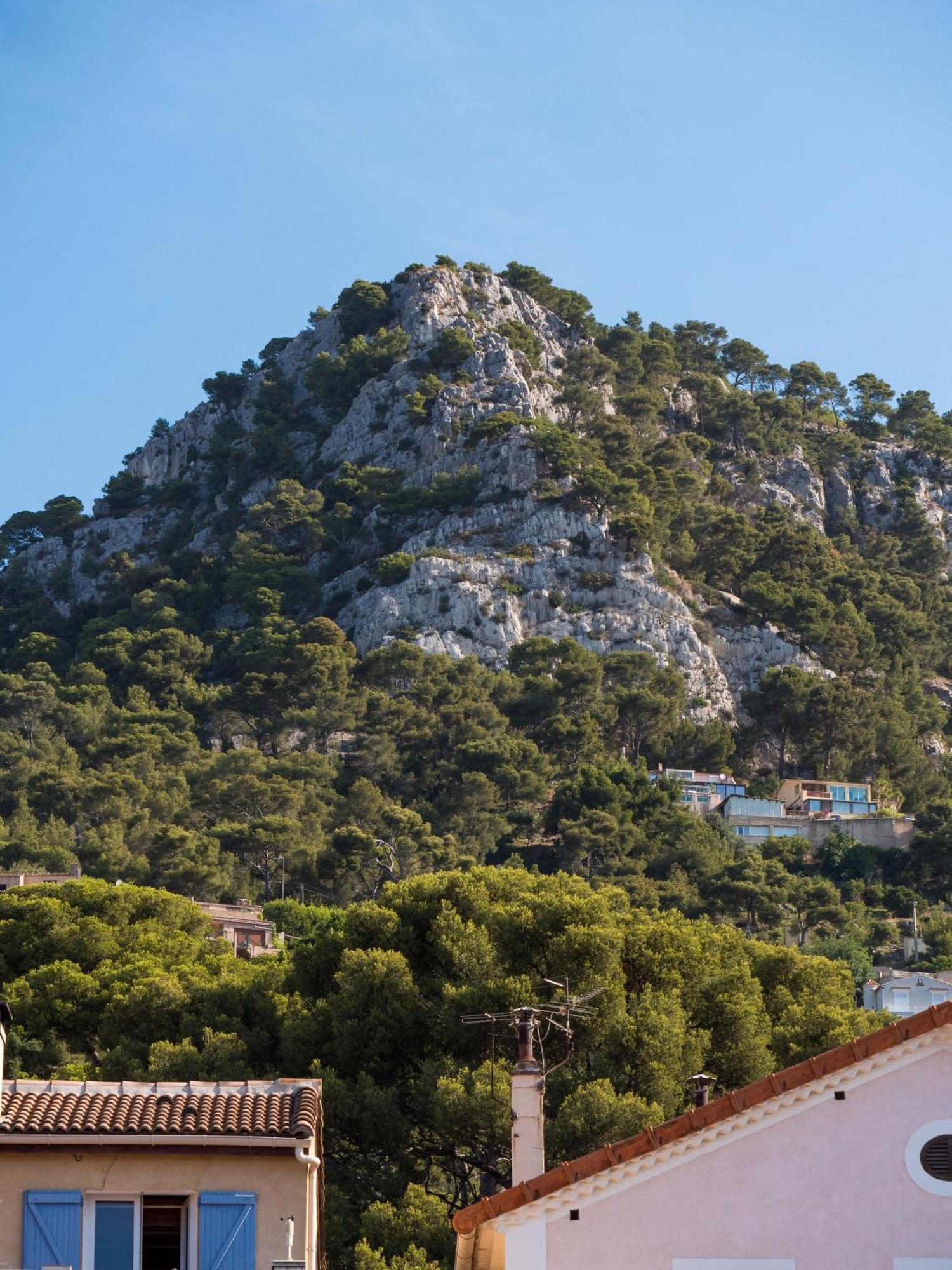 Logement Le Serein Toulon Buitenkant foto
