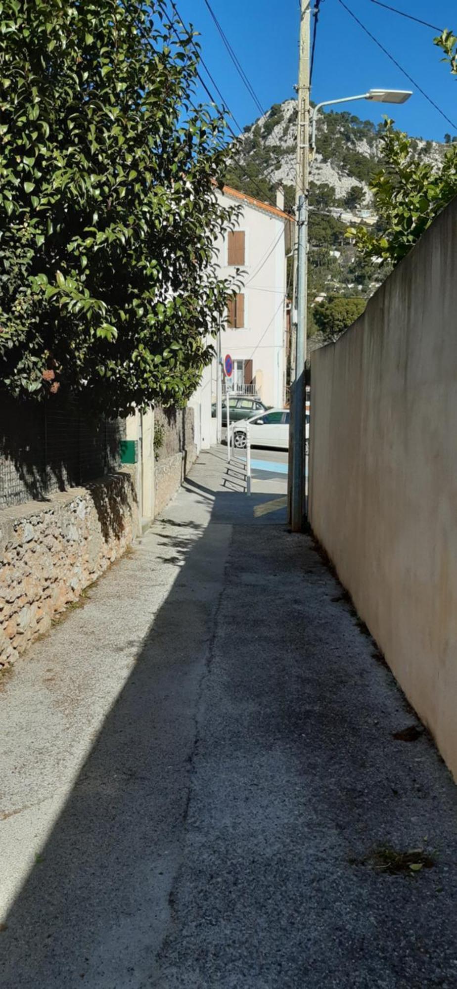 Logement Le Serein Toulon Buitenkant foto