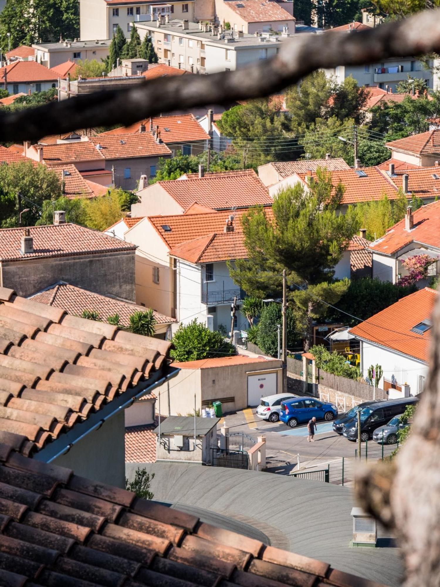 Logement Le Serein Toulon Buitenkant foto